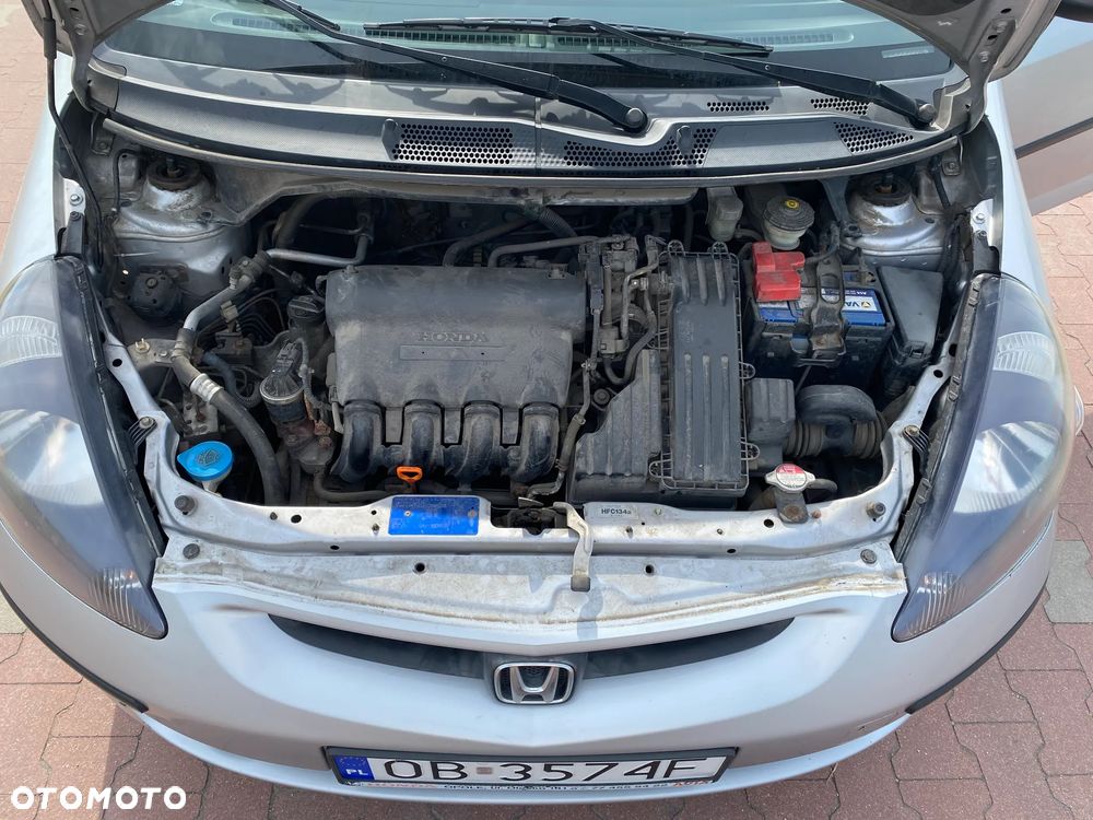 Honda Jazz 1.2 LS - 16