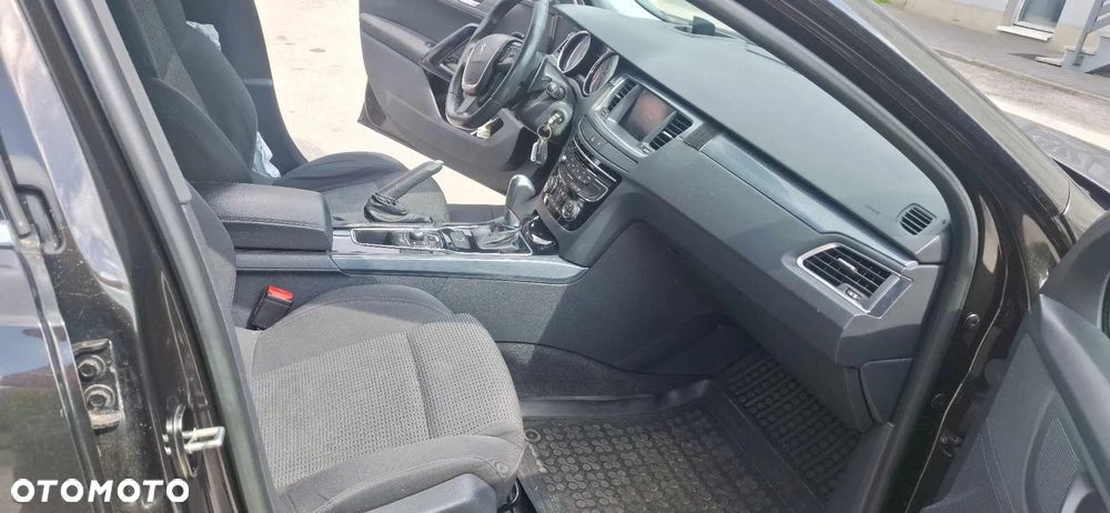 Peugeot 508 2,0HDI 163KM piasta zwrotnica prawy lewy przód - 8