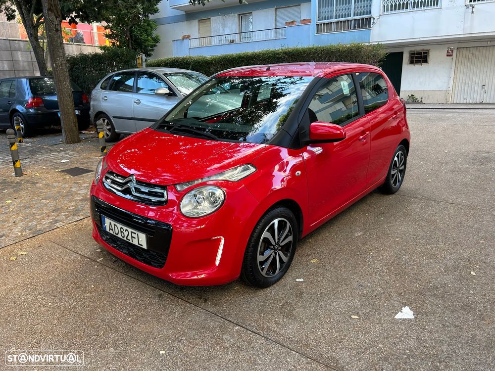 Citroën C1 1.0 VTi Shine - 7