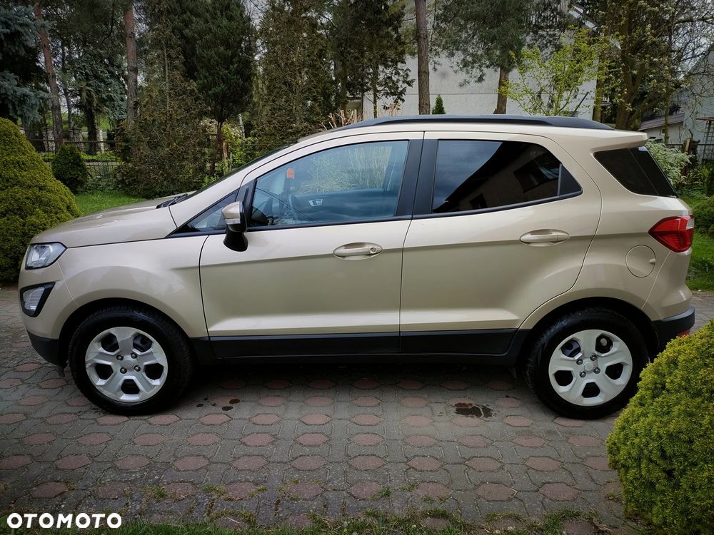 Ford EcoSport 1.0 EcoBoost TITANIUM - 3