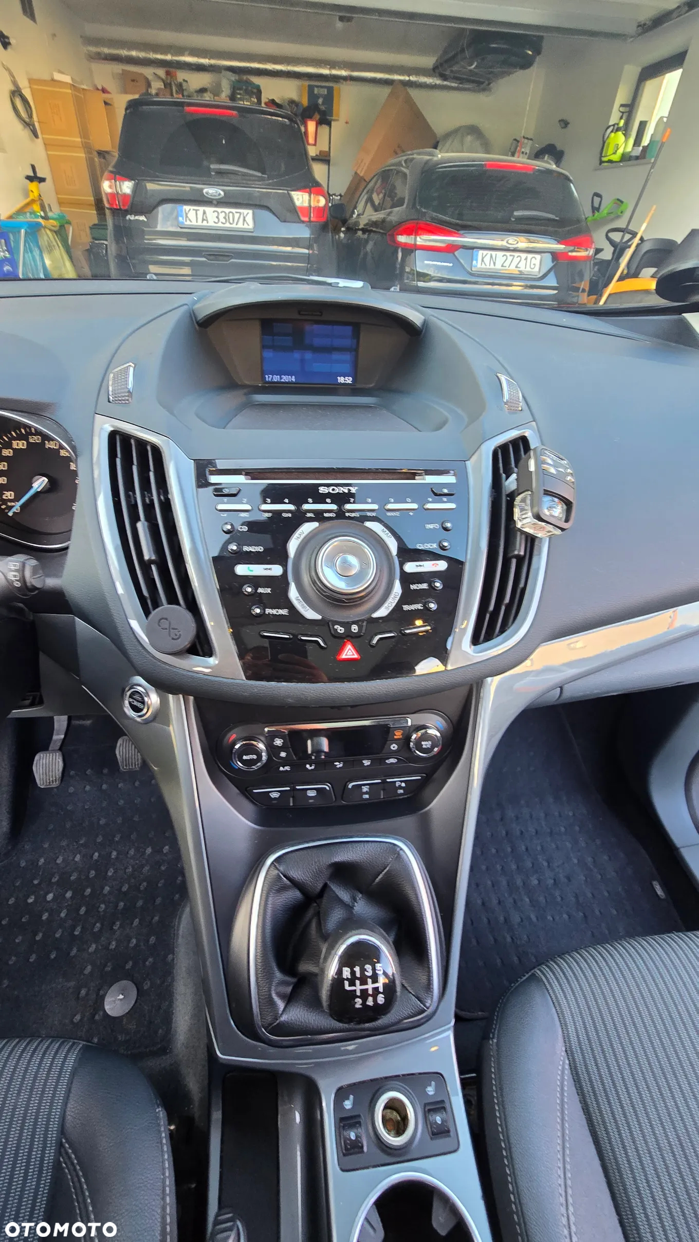 Ford C-MAX 2.0 TDCi Titanium - 20