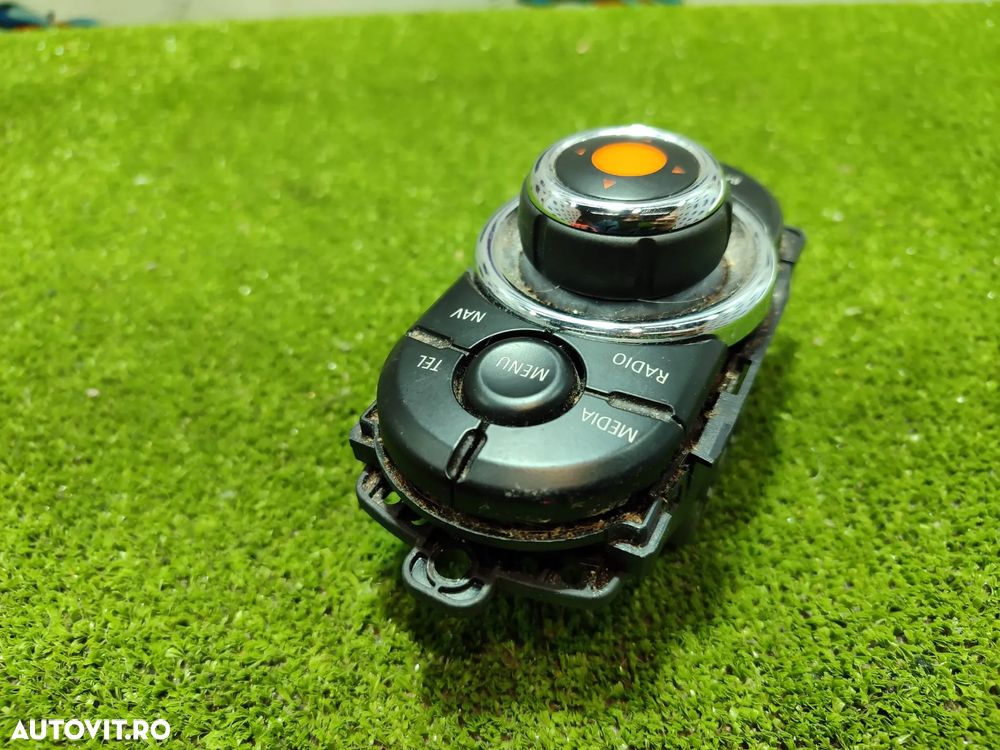 BLOC CONTROL MEDIA MINI COOPER R56 1.5 BENZINA 2016 COD OEM 9328098 / 9328098-02 / 2014-2020 - 3