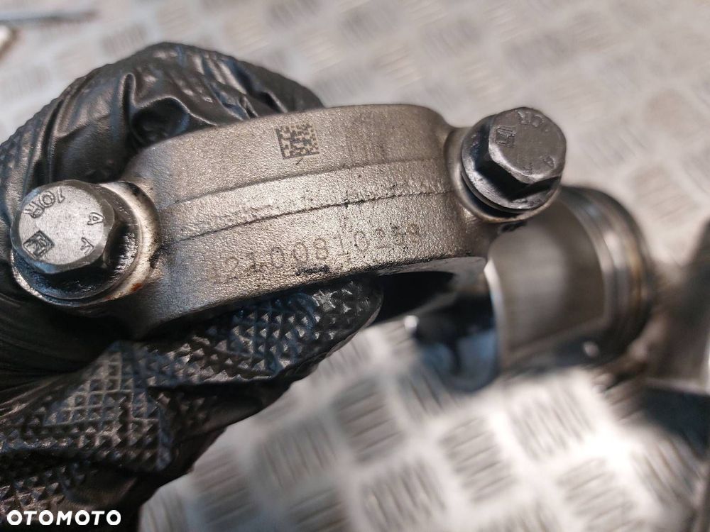 TŁOK + KORBOWÓD KPL 4SZT FIAT DUCATO III LIFT 2.3 D 1AE3481D - 8