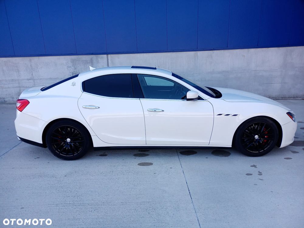 Maserati Ghibli S Q4 - 8