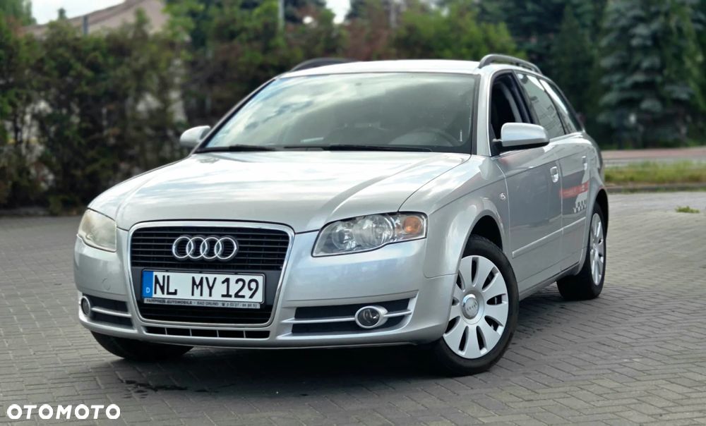 Audi A4 Avant 1.6 - 2