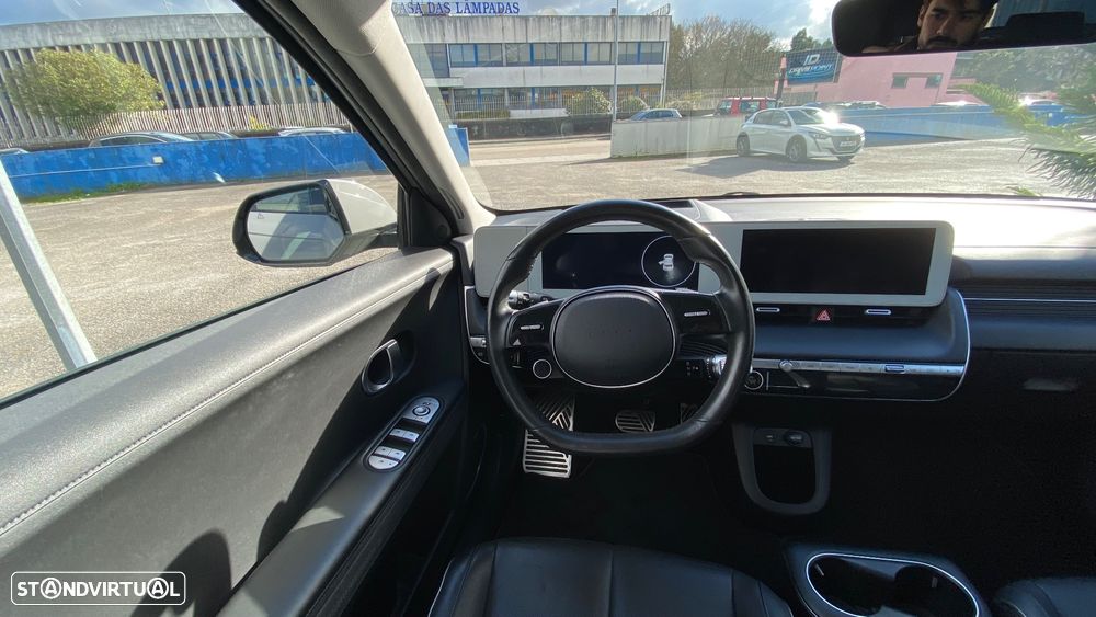 Hyundai Ioniq 5 73kWh Vanguard - 28