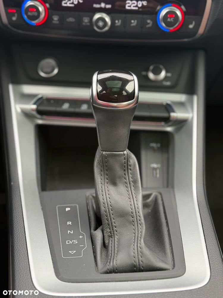 Audi Q3 35 TDI S-Line S tronic - 26