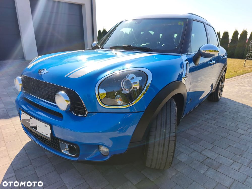 MINI Countryman Cooper S All4 - 29