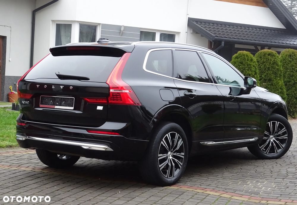 Volvo XC 60 T6 AWD Recharge Geartronic Inscription - 7