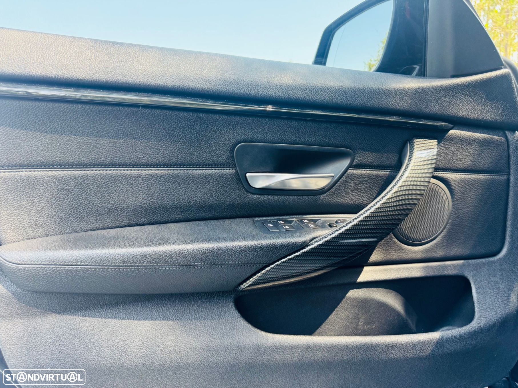 BMW 420 Gran Coupé d Pack M Auto - 20