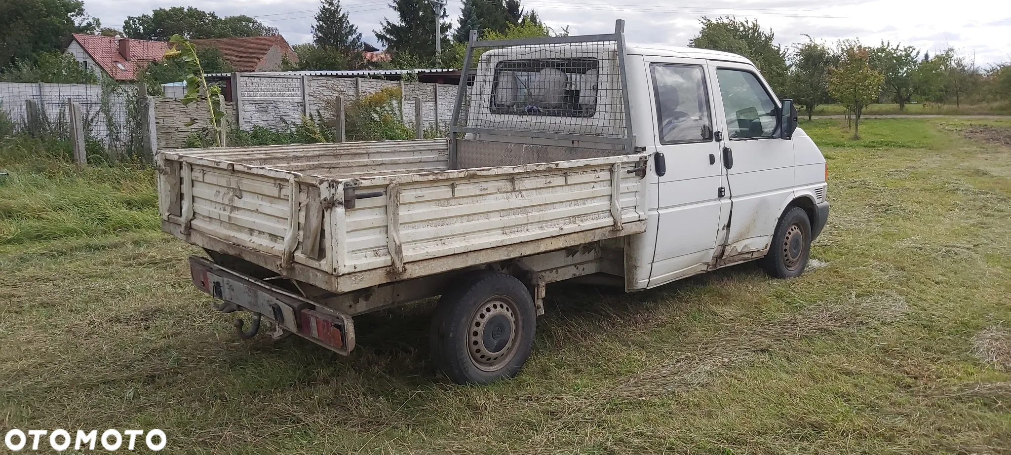 Volkswagen TRANSPORTER T4 - 3