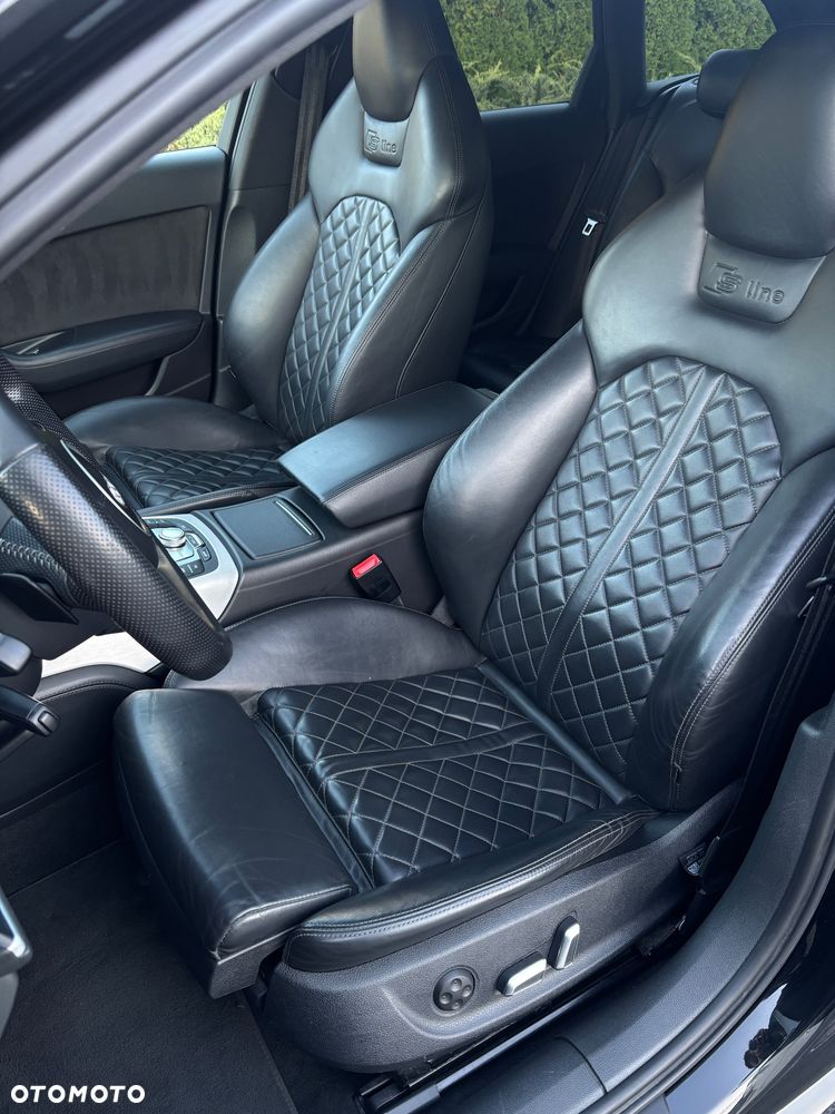 Audi A6 Avant 3.0 TDI competition quattro tiptronic - 24