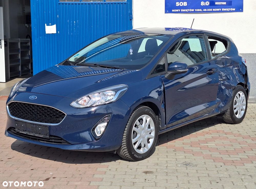 Ford Fiesta - 2