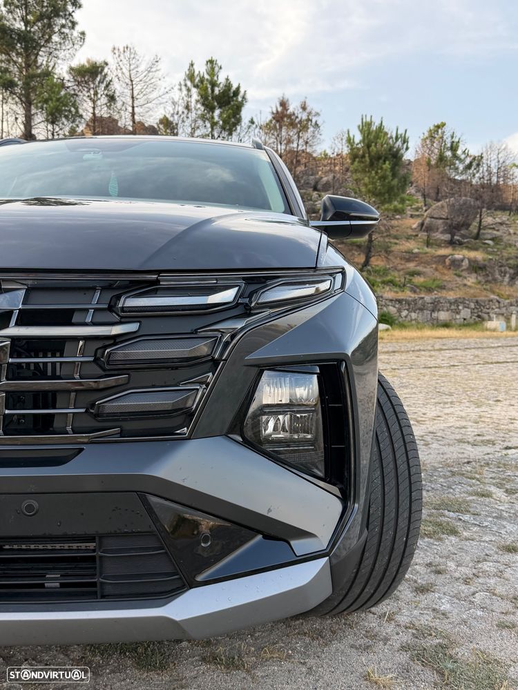 Hyundai Tucson 1.6 T-GDI HEV Vanguard + TT - 5