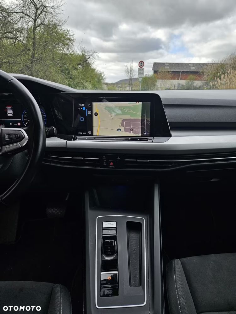 Volkswagen Golf 1.0 TSI (BlueMotion Technology) DSG Comfortline - 11