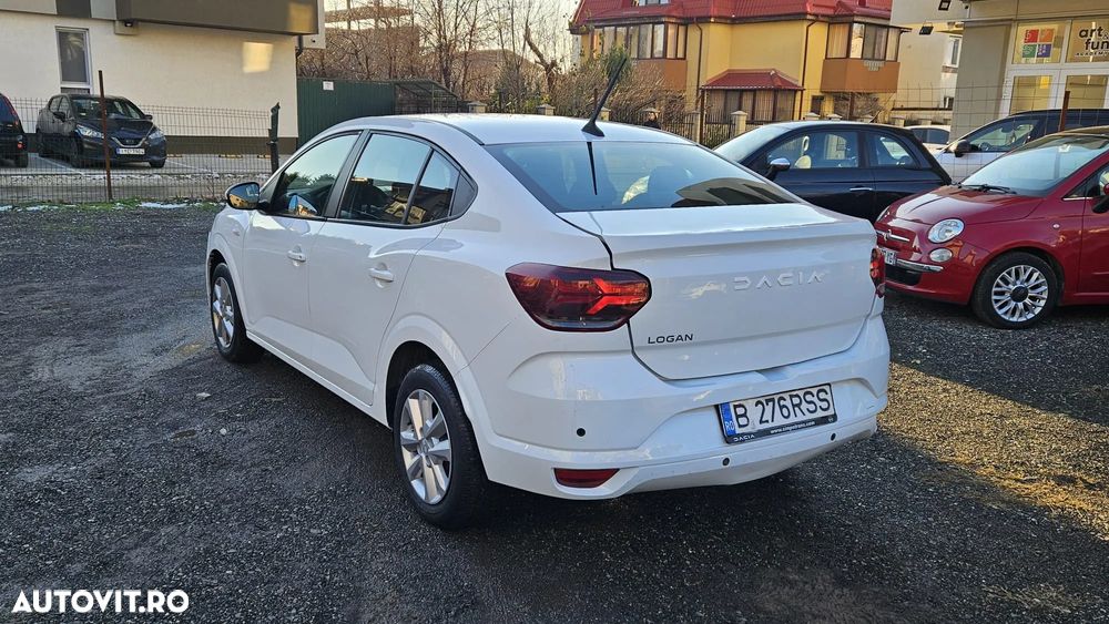 Dacia Logan ECO-G 100 MT6 Prestige - 4
