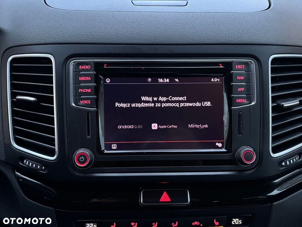 Volkswagen Sharan 1.4 TSI BMT Highline DSG - 28