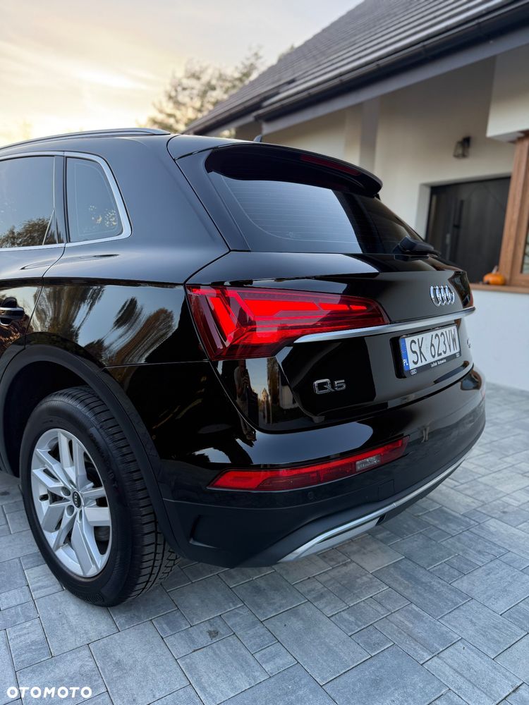Audi Q5 2022