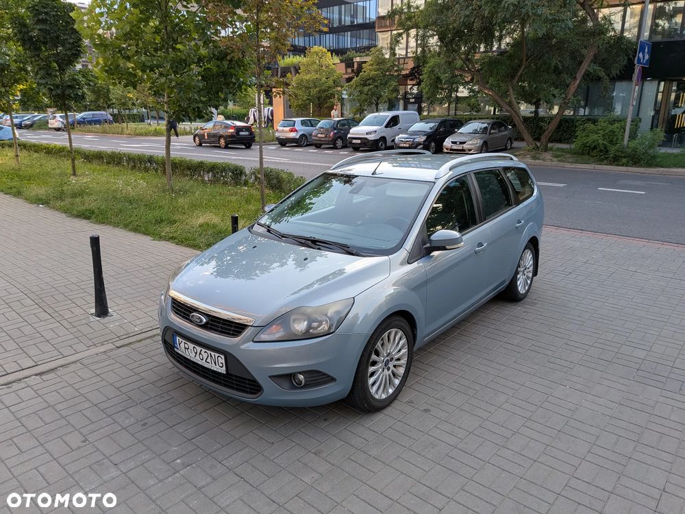 Ford Focus 1.6 Ambiente - 7