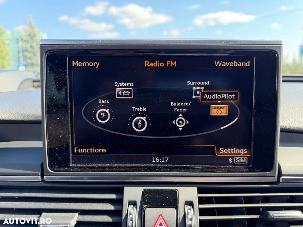Audi A6 Limuzina 2.0 TDI Ultra DPF S tronic - 27