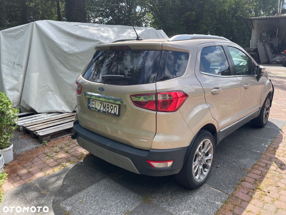 Ford EcoSport 1.0 EcoBoost GPF Titanium ASS - 2