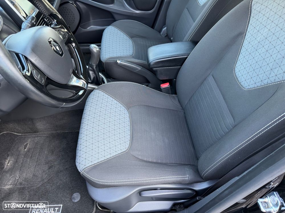 Renault Clio 1.5 dCi Limited - 18