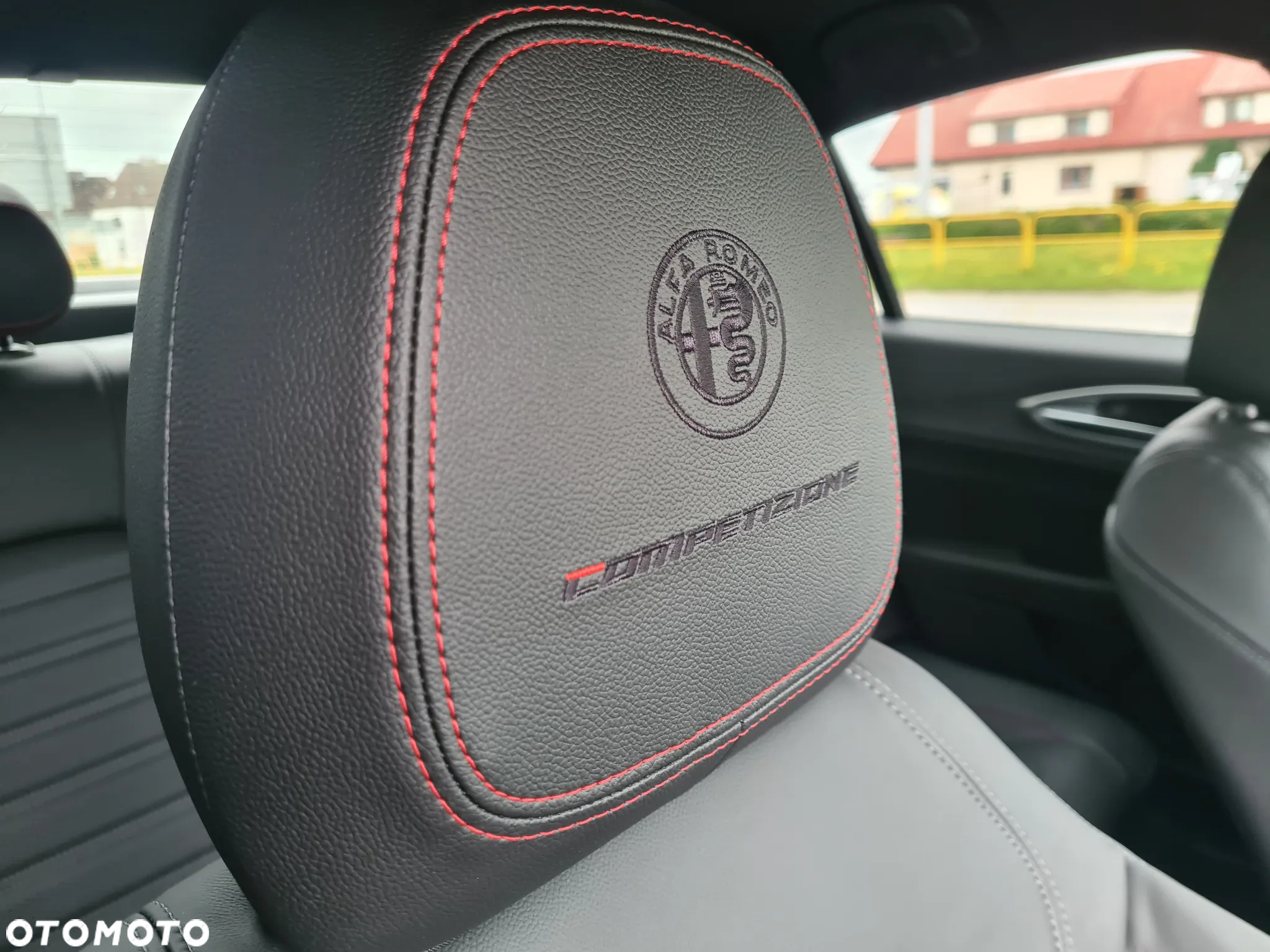 Alfa Romeo Giulia 2.0 Turbo 16V AT8-Q4 Competizione - 19