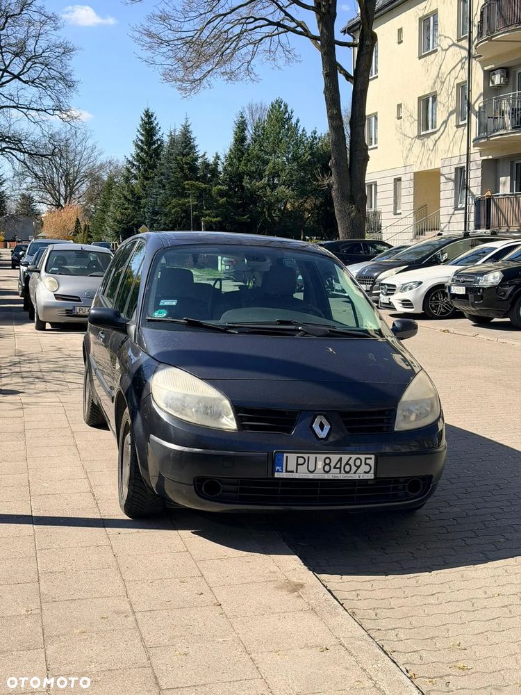 Renault Scenic 1.9 dCi Confort Expression - 1