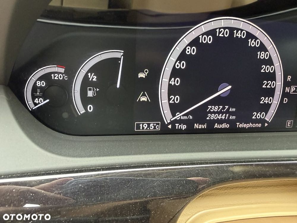 Mercedes-Benz Klasa S 350 (BlueTEC) d 4-Matic L 7G-TRONIC - 3