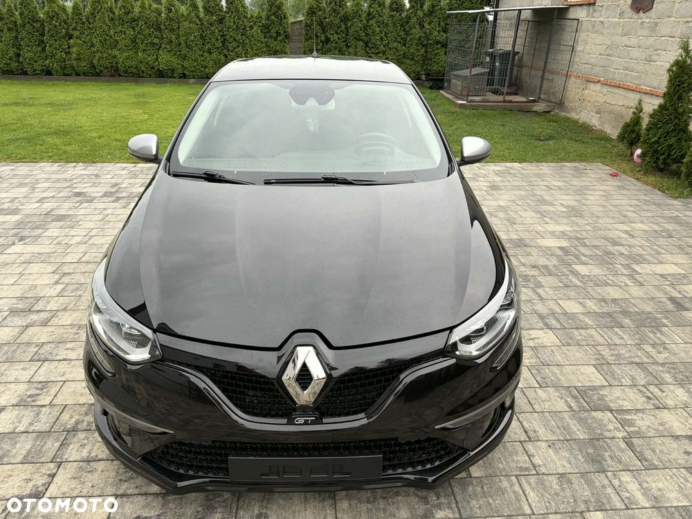 Renault Megane 1.6 TCe GT EDC - 8