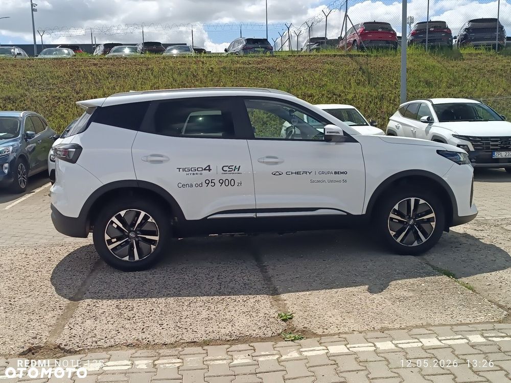 Chery Tiggo 4 - 4
