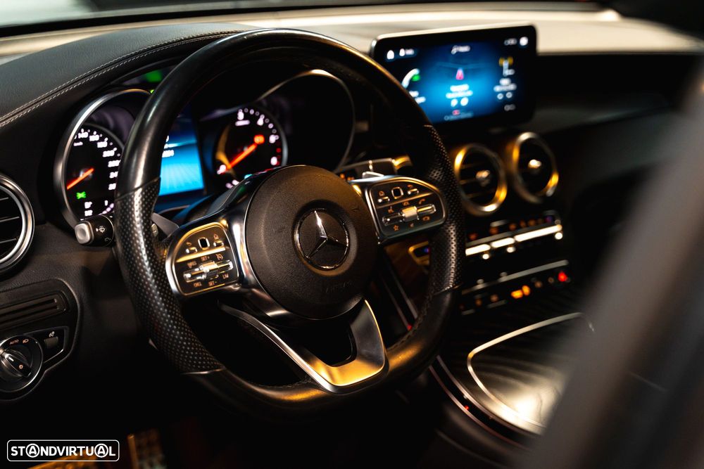 Mercedes-Benz GLC 300 de Coupé 4Matic - 6