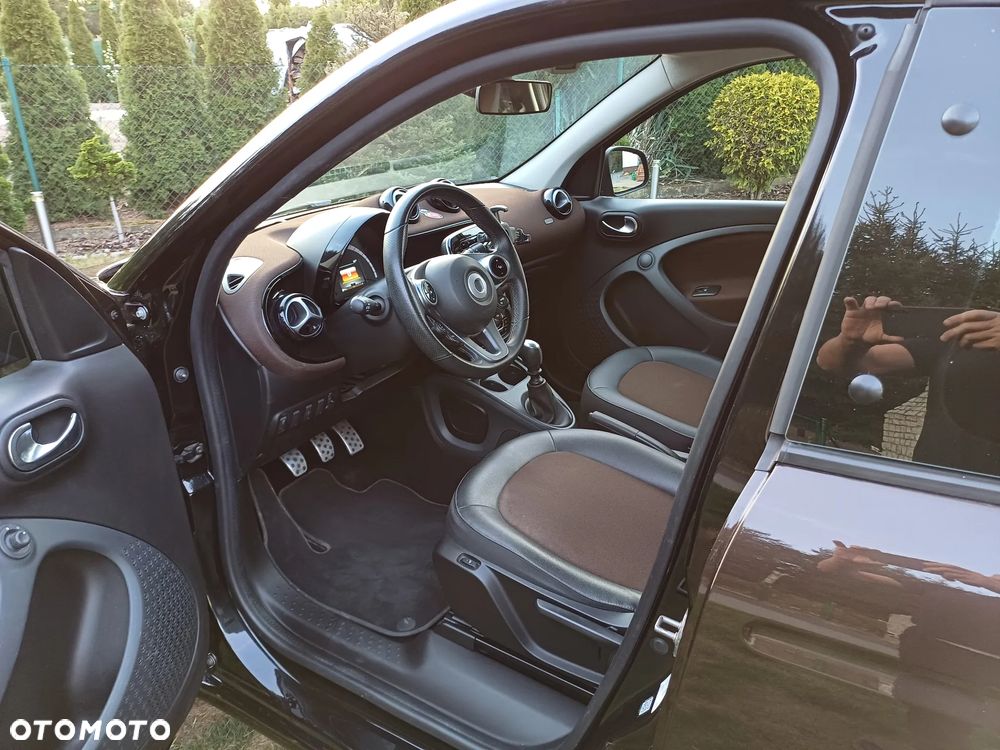 Smart Forfour perfect - 10