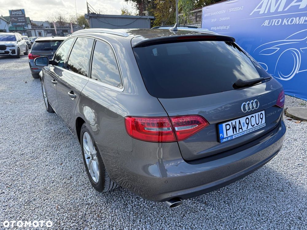 Audi A4 Avant - 8