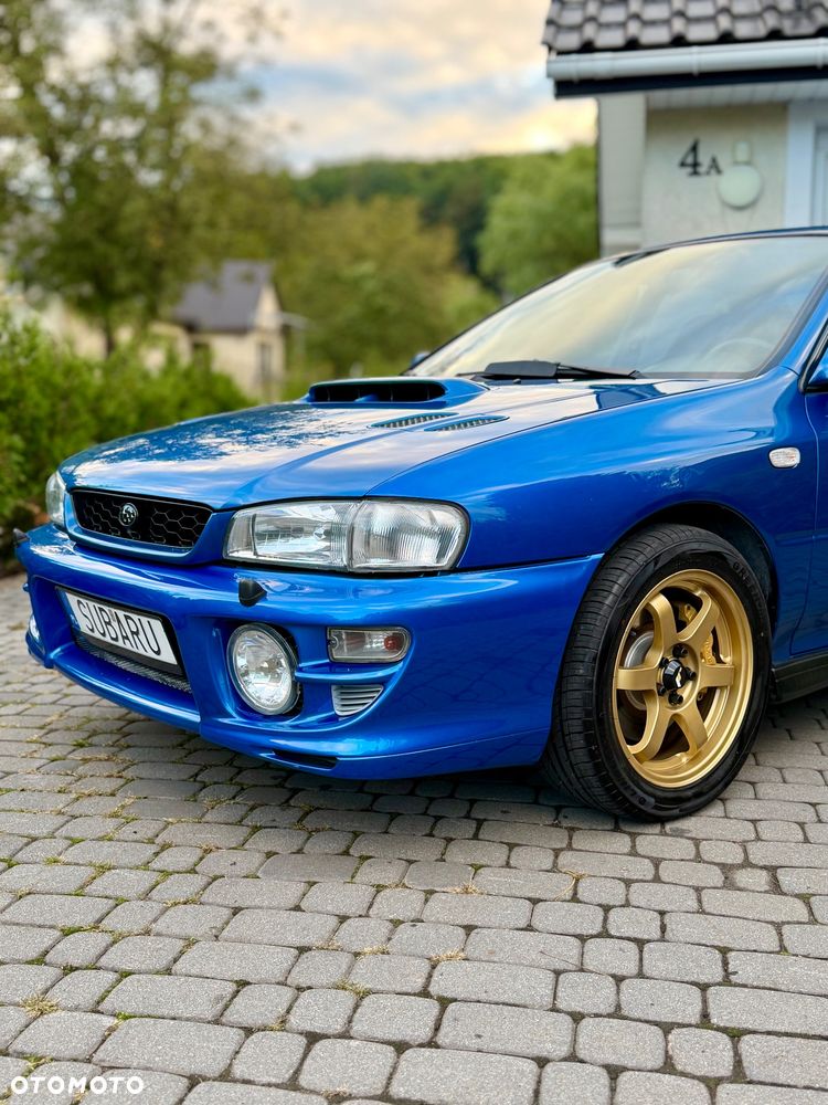 Subaru Impreza - 4
