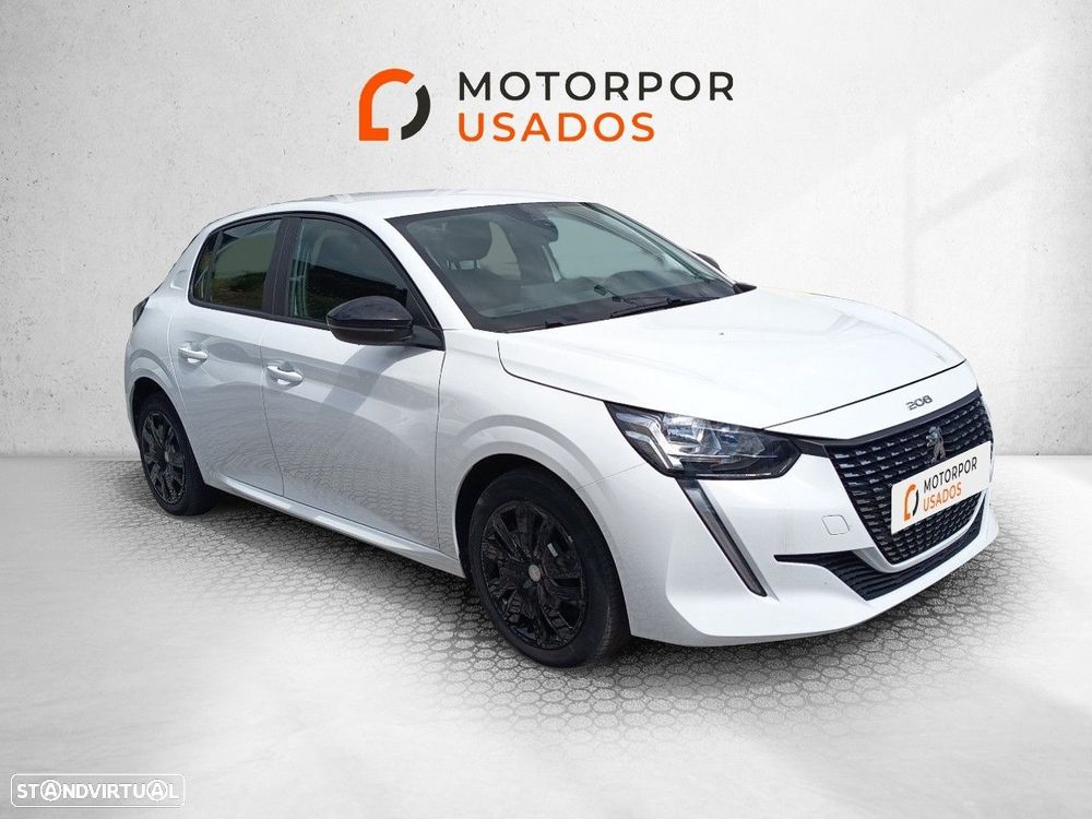 Peugeot 208 1.2 PureTech Active Pack - 3