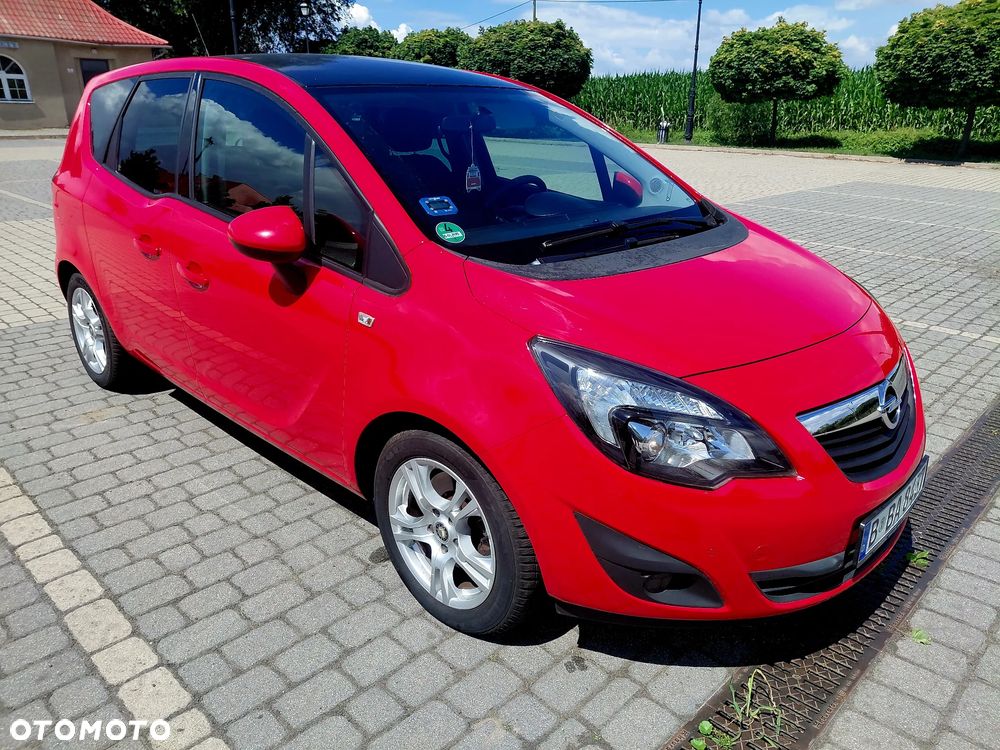 Opel Meriva 1.4 150 Jahre - 7
