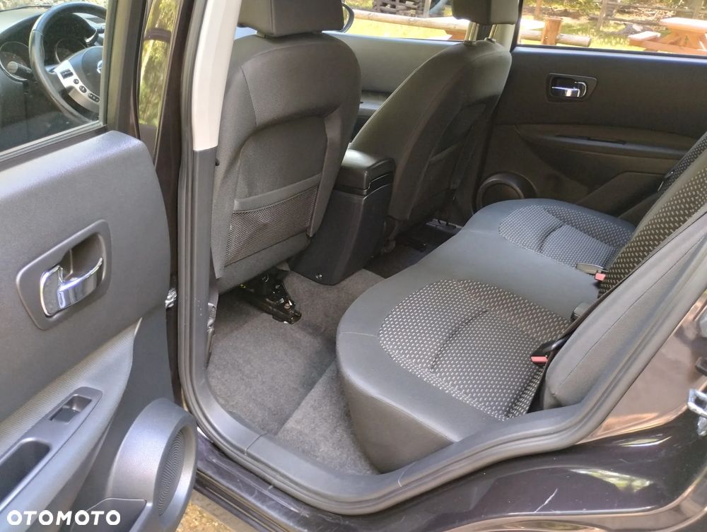 Nissan Qashqai 1.5 dCi Visia - 11