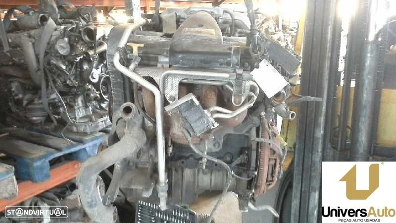MOTOR COMPLETO FORD ESCORT IV 1994 -L1E - 6
