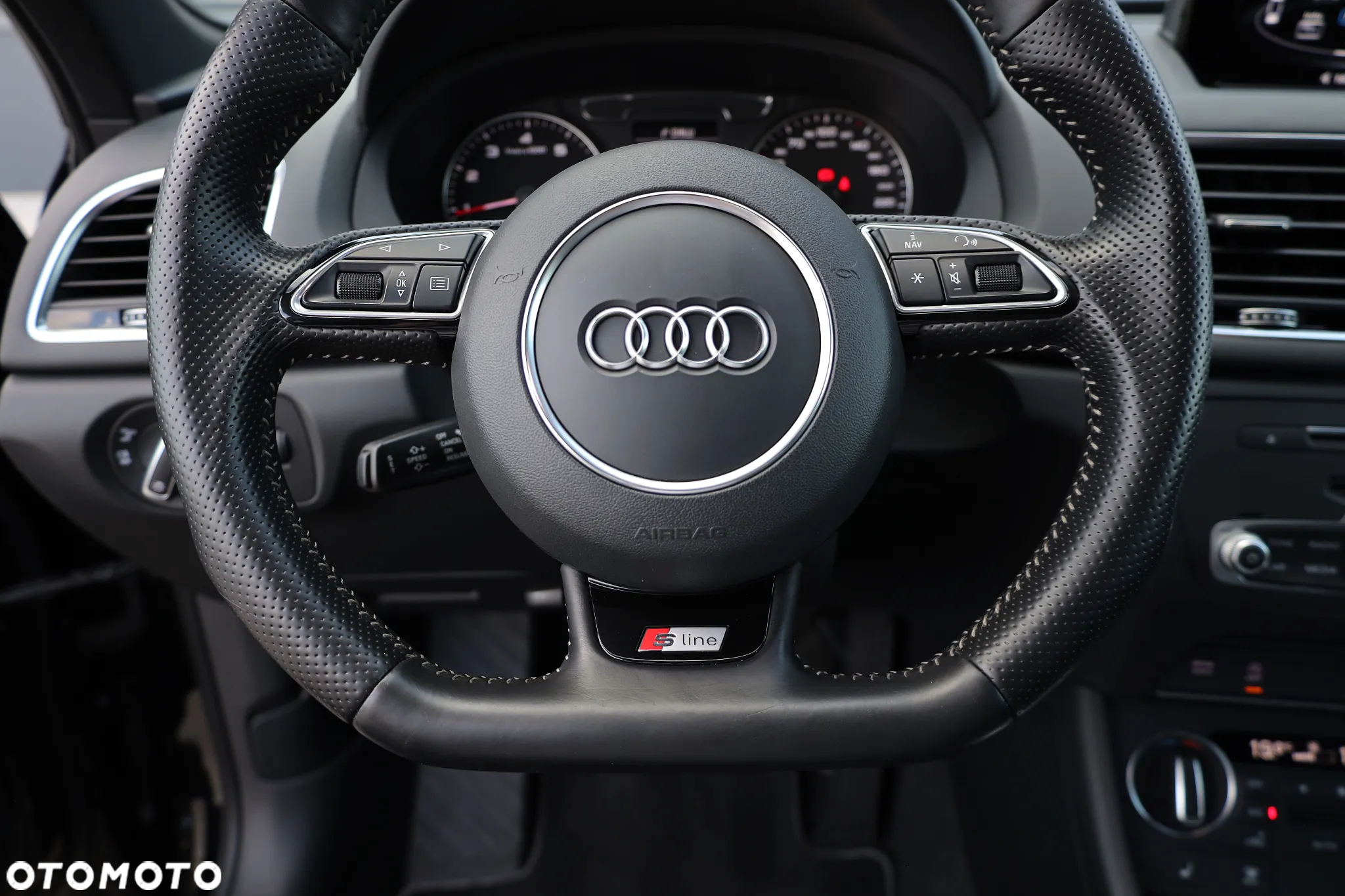 Audi Q3 1.4 TFSI Sport - 8