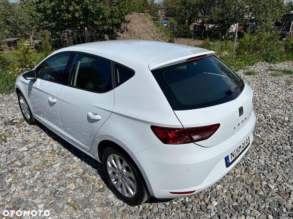 Seat Leon 1.4 TSI Start&Stop Style - 19