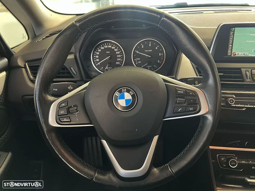 BMW 216 Gran Tourer d 7L Advantage - 9