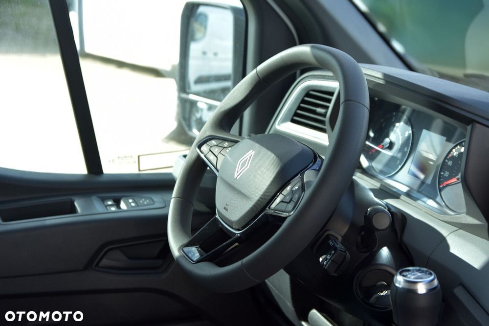 Renault Master Skrzynia otwarta Doka Zabudowa 7 Osób 2.0 170KM FWD - 21