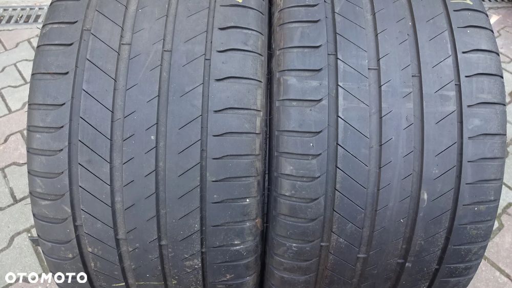 Opona letnia 2 szt. Michelin LATITUDE SPORT 295/35R21 107 Y N1 - Porsche - 3