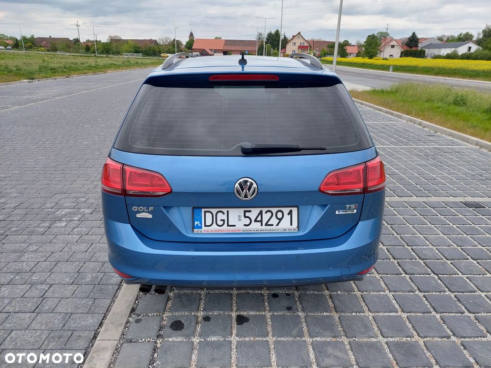 Volkswagen Golf 1.4 TSI BMT Comfortline - 6