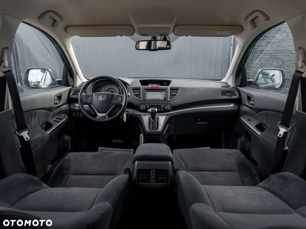 Honda CR-V 2.0i-VTEC 4WD Automatik Elegance - 18
