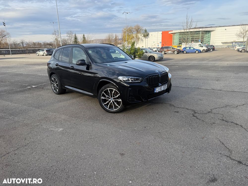 BMW X3 xDrive30i Aut. M Sport - 1