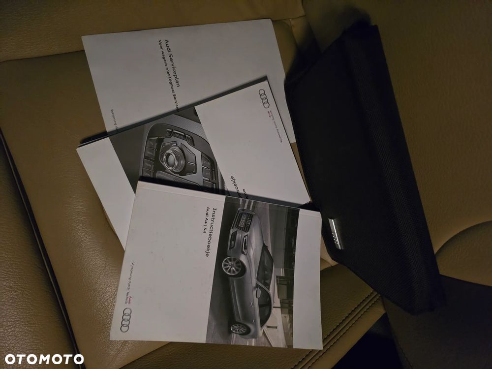 Audi A4 Avant 1.8 TFSI - 9