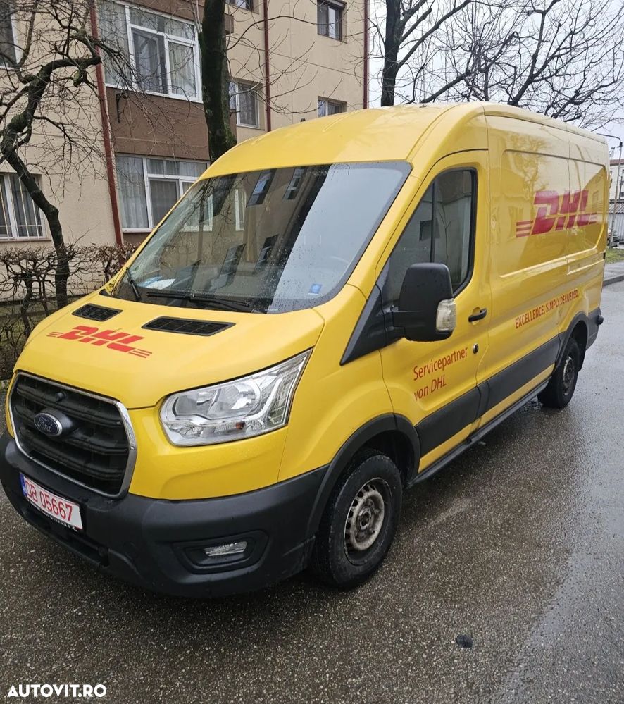 Ford Transit - 3