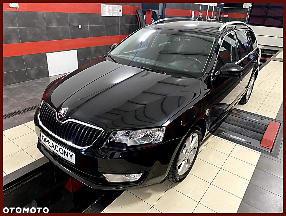 Skoda Octavia 2.0 TDI (Green tec) L&K - 1